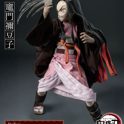 Demon Slayer: Kimetsu no Yaiba FigZero Action Figure 1/6 Nezuko Kamado 26 cm