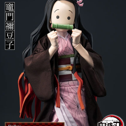 Demon Slayer: Kimetsu no Yaiba FigZero Action Figure 1/6 Nezuko Kamado 26 cm