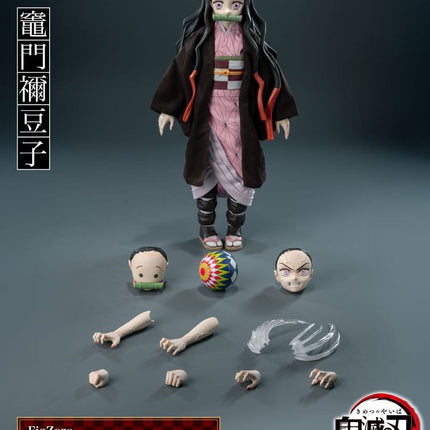 Demon Slayer: Kimetsu no Yaiba FigZero Action Figure 1/6 Nezuko Kamado 26 cm