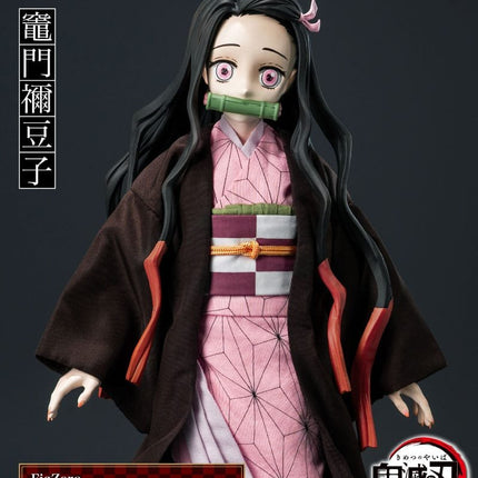 Demon Slayer: Kimetsu no Yaiba FigZero Action Figure 1/6 Nezuko Kamado 26 cm
