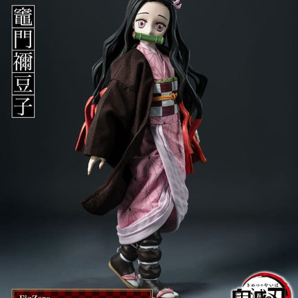 Demon Slayer: Kimetsu no Yaiba FigZero Action Figure 1/6 Nezuko Kamado 26 cm