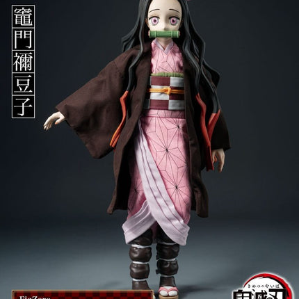 Demon Slayer: Kimetsu no Yaiba FigZero Action Figure 1/6 Nezuko Kamado 26 cm