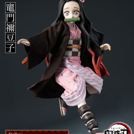 Demon Slayer: Kimetsu no Yaiba FigZero Action Figure 1/6 Nezuko Kamado 26 cm