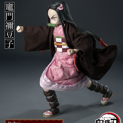 Demon Slayer: Kimetsu no Yaiba FigZero Action Figure 1/6 Nezuko Kamado 26 cm