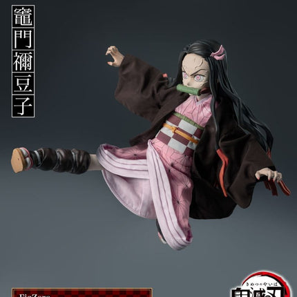 Demon Slayer: Kimetsu no Yaiba FigZero Action Figure 1/6 Nezuko Kamado 26 cm