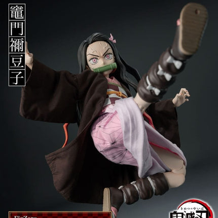 Demon Slayer: Kimetsu no Yaiba FigZero Action Figure 1/6 Nezuko Kamado 26 cm