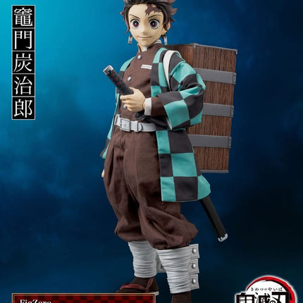 Demon Slayer: Kimetsu no Yaiba FigZero Action Figure 1/6 Tanjiro Kamado 27 cm