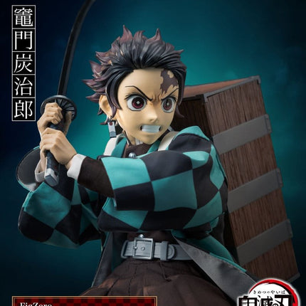 Demon Slayer: Kimetsu no Yaiba FigZero Action Figure 1/6 Tanjiro Kamado 27 cm