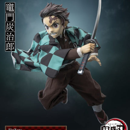 Demon Slayer: Kimetsu no Yaiba FigZero Action Figure 1/6 Tanjiro Kamado 27 cm