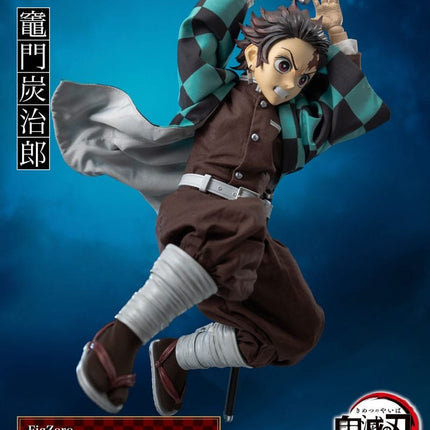 Demon Slayer: Kimetsu no Yaiba FigZero Action Figure 1/6 Tanjiro Kamado 27 cm