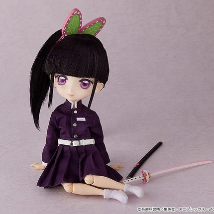 Demon Slayer: Kimetsu no Yaiba Harmonia Humming Doll Action Figure Kanao Tsuyuri 23 cm