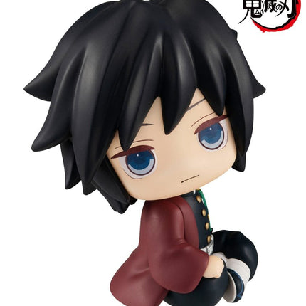 Demon Slayer Kimetsu no Yaiba Look Up PVC Statue Giyu Tomioka 11 cm
