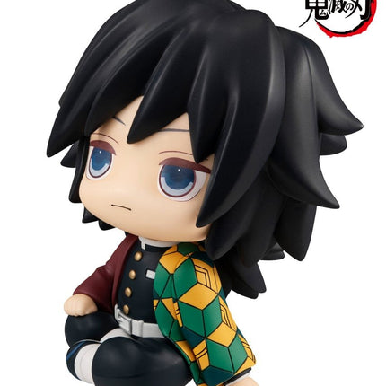 Demon Slayer Kimetsu no Yaiba Look Up PVC Statue Giyu Tomioka 11 cm