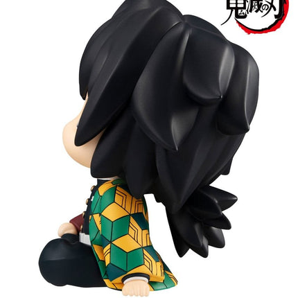 Demon Slayer Kimetsu no Yaiba Look Up PVC Statue Giyu Tomioka 11 cm