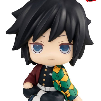 Demon Slayer Kimetsu no Yaiba Look Up PVC Statue Giyu Tomioka 11 cm
