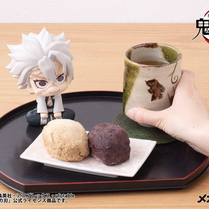 Demon Slayer Kimetsu no Yaiba Look Up PVC Statue Shinazugawa Sanemi 11 cm