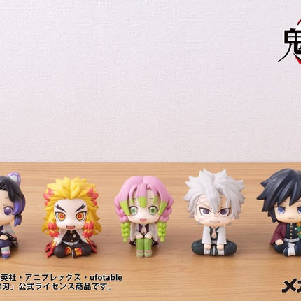 Demon Slayer Kimetsu no Yaiba Look Up PVC Statue Shinazugawa Sanemi 11 cm