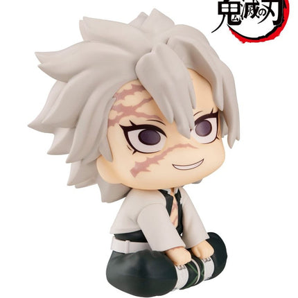 Demon Slayer Kimetsu no Yaiba Look Up PVC Statue Shinazugawa Sanemi 11 cm