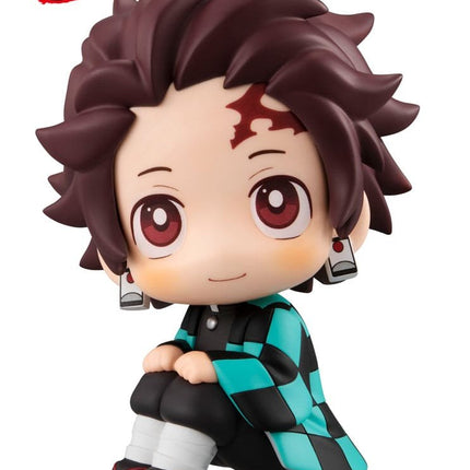 Demon Slayer Kimetsu no Yaiba Look Up PVC Statue Tanjiro Kamado 11 cm