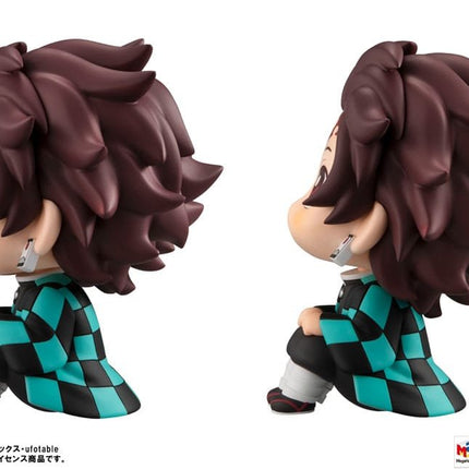 Demon Slayer Kimetsu no Yaiba Look Up PVC Statue Tanjiro Kamado 11 cm