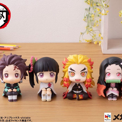 Demon Slayer Kimetsu no Yaiba Look Up PVC Statue Tanjiro Kamado 11 cm