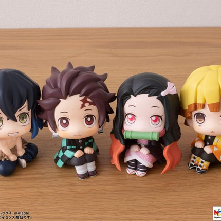 Demon Slayer Kimetsu no Yaiba Look Up PVC Statue Zenitsu Agatsuma 11 cm
