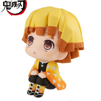 Demon Slayer Kimetsu no Yaiba Look Up PVC Statue Zenitsu Agatsuma 11 cm