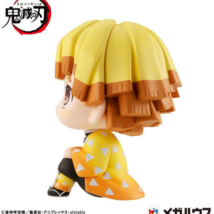 Demon Slayer Kimetsu no Yaiba Look Up PVC Statue Zenitsu Agatsuma 11 cm