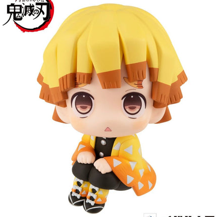 Demon Slayer Kimetsu no Yaiba Look Up PVC Statue Zenitsu Agatsuma 11 cm