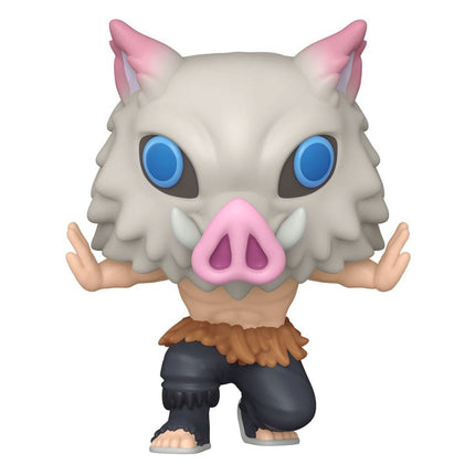 Demon Slayer: Kimetsu no Yaiba - Inosuke (FK68489) Funko Pop! Animation Vinyl Figure 9 cm