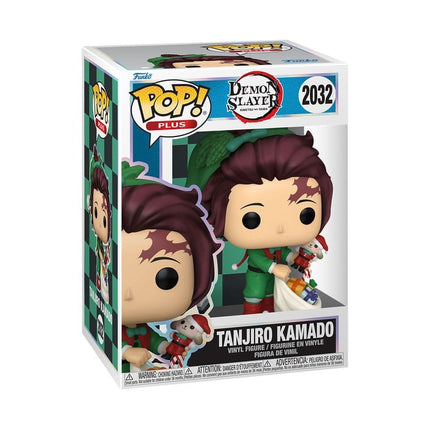 Demon Slayer: Kimetsu no Yaiba - Tanjiro (Holi) (FK86776) Funko Pop! Animation Vinyl Figure 9 cm