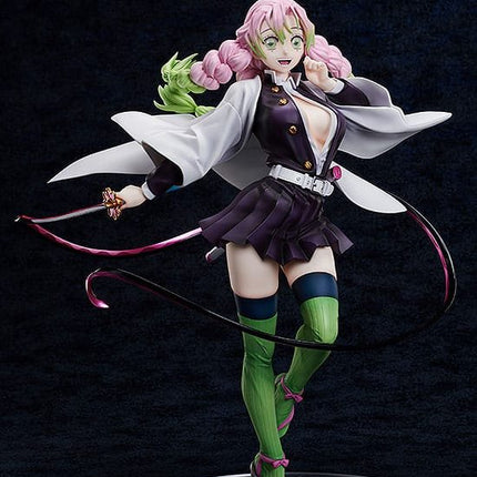 Demon Slayer: Kimetsu no Yaiba PVC Statue 1/4 Mitsuri Kanroji 41 cm