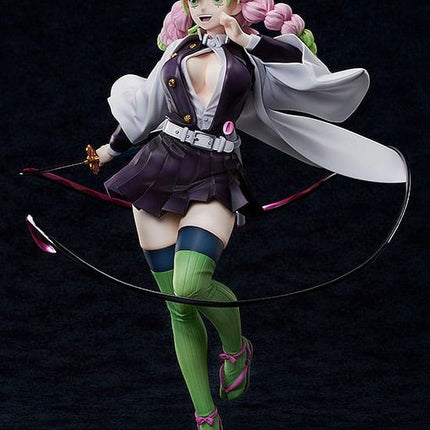Demon Slayer: Kimetsu no Yaiba PVC Statue 1/4 Mitsuri Kanroji 41 cm