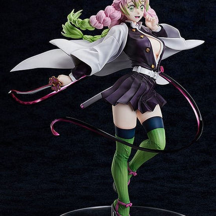 Demon Slayer: Kimetsu no Yaiba PVC Statue 1/4 Mitsuri Kanroji 41 cm