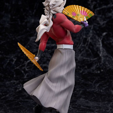 Demon Slayer: Kimetsu no Yaiba PVC Statue Douma 21 cm