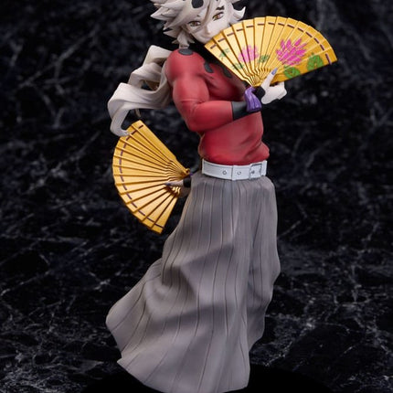 Demon Slayer: Kimetsu no Yaiba PVC Statue Douma 21 cm