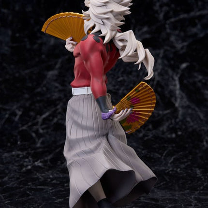 Demon Slayer: Kimetsu no Yaiba PVC Statue Douma 21 cm