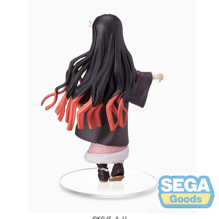 Demon Slayer: Kimetsu no Yaiba SPM PVC Statue Nezuko Kamado Sibling Bond 19 cm
