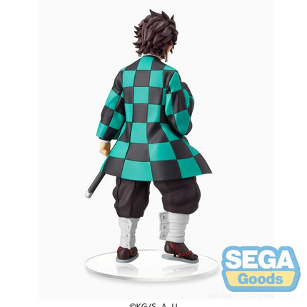 Demon Slayer: Kimetsu no Yaiba SPM PVC Statue Tanjiro Kamado Sibling Bond 20 cm