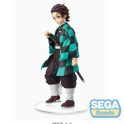 Demon Slayer: Kimetsu no Yaiba SPM PVC Statue Tanjiro Kamado Sibling Bond 20 cm
