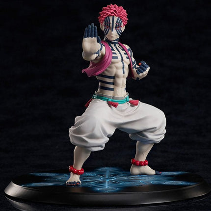Demon Slayer: Kimetsu no Yaiba Statue 1/8 Akaza 19 cm