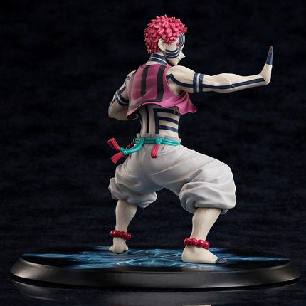 Demon Slayer: Kimetsu no Yaiba Statue 1/8 Akaza 19 cm