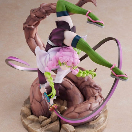 Demon Slayer: Kimetsu no Yaiba Statue 1/8 Mitsuri Kanroji 19 cm