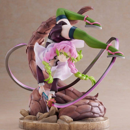 Demon Slayer: Kimetsu no Yaiba Statue 1/8 Mitsuri Kanroji 19 cm