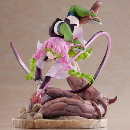 Demon Slayer: Kimetsu no Yaiba Statue 1/8 Mitsuri Kanroji 19 cm