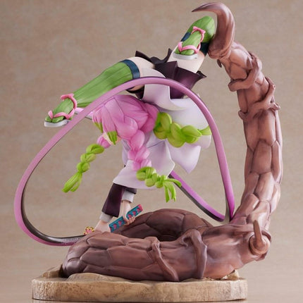 Demon Slayer: Kimetsu no Yaiba Statue 1/8 Mitsuri Kanroji 19 cm