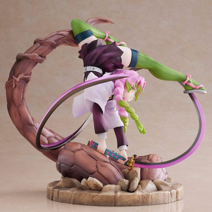 Demon Slayer: Kimetsu no Yaiba Statue 1/8 Mitsuri Kanroji 19 cm