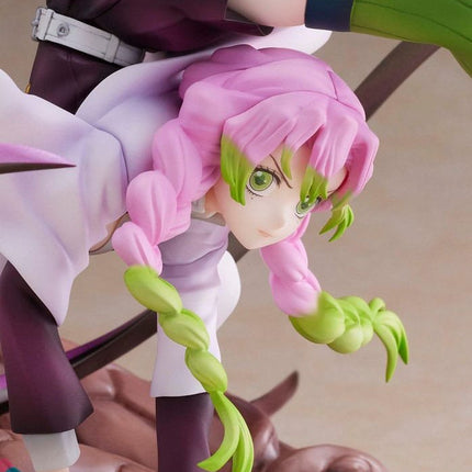 Demon Slayer: Kimetsu no Yaiba Statue 1/8 Mitsuri Kanroji 19 cm