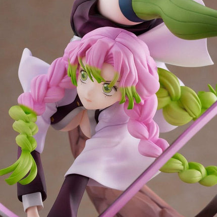 Demon Slayer: Kimetsu no Yaiba Statue 1/8 Mitsuri Kanroji 19 cm