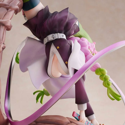 Demon Slayer: Kimetsu no Yaiba Statue 1/8 Mitsuri Kanroji 19 cm